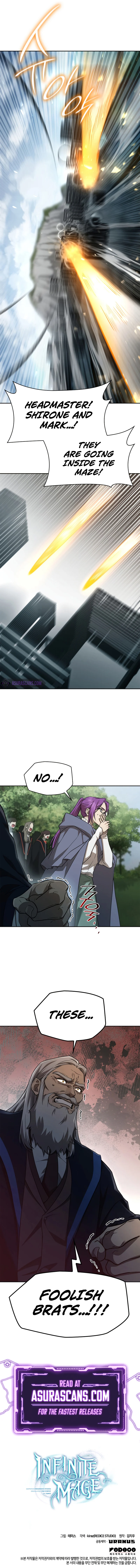 Infinite Mage chapter 36 page 12