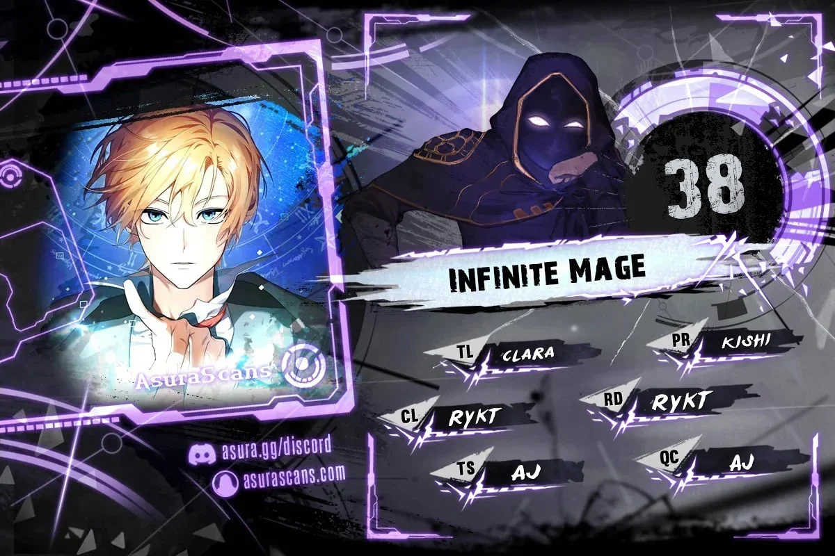 Infinite Mage chapter 38 page 1