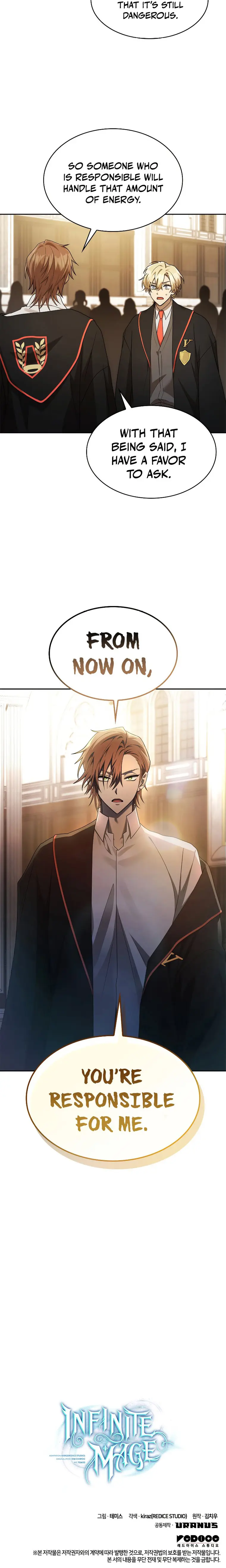 Infinite Mage chapter 47 page 20