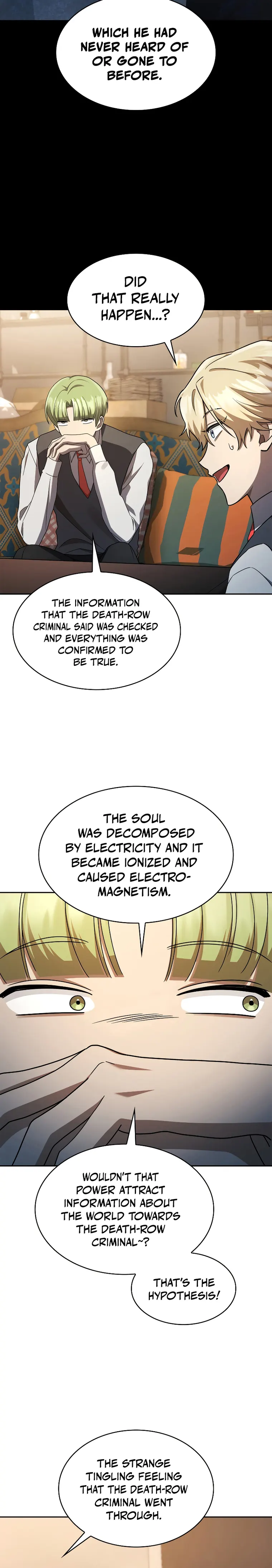 Infinite Mage chapter 48 page 21