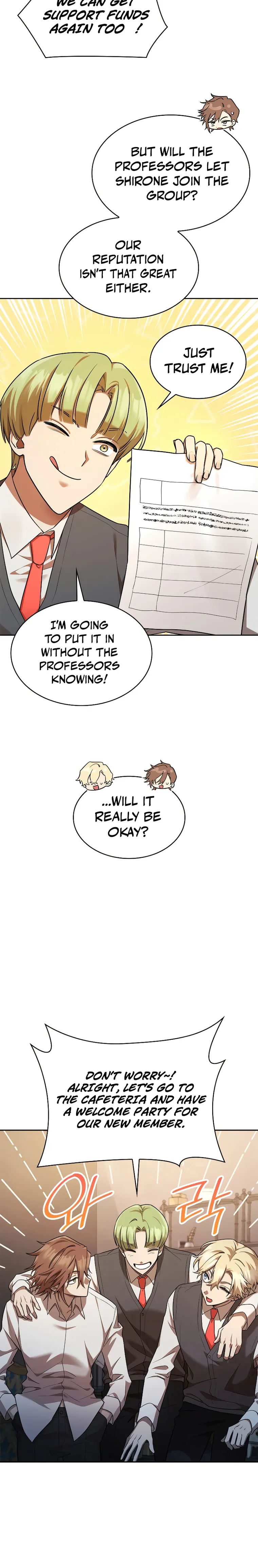 Infinite Mage chapter 48 page 30
