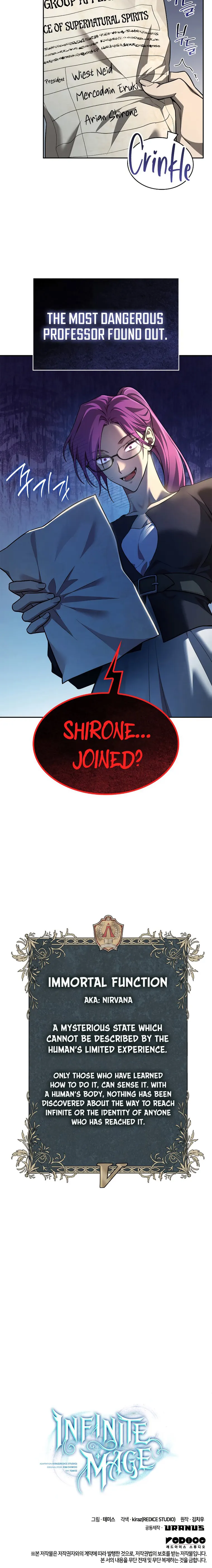 Infinite Mage chapter 48 page 32