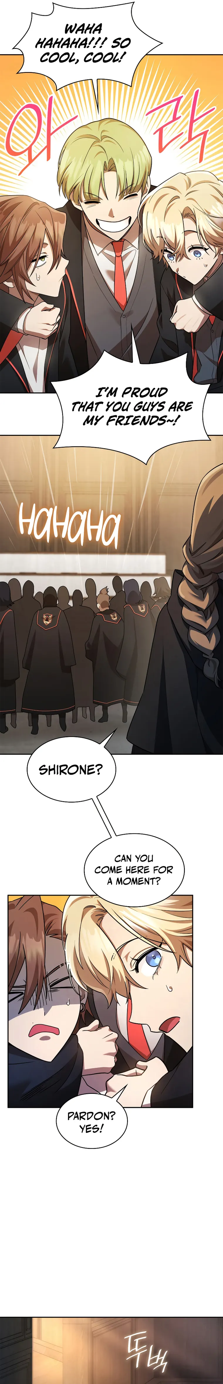 Infinite Mage chapter 48 page 7