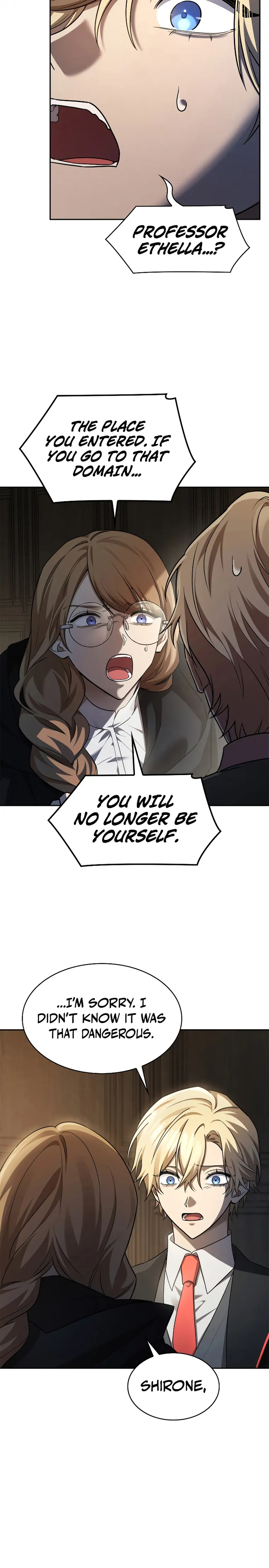 Infinite Mage chapter 48 page 9