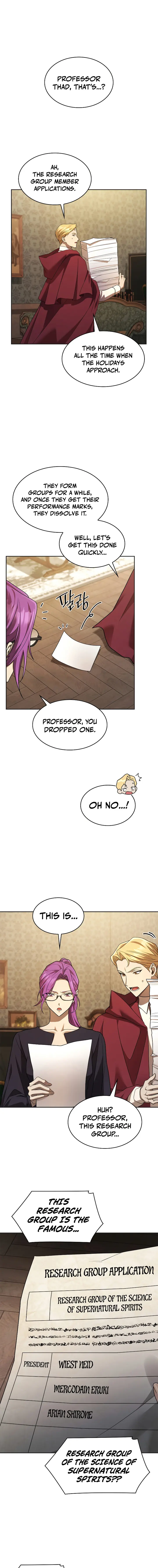 Infinite Mage chapter 49 page 1