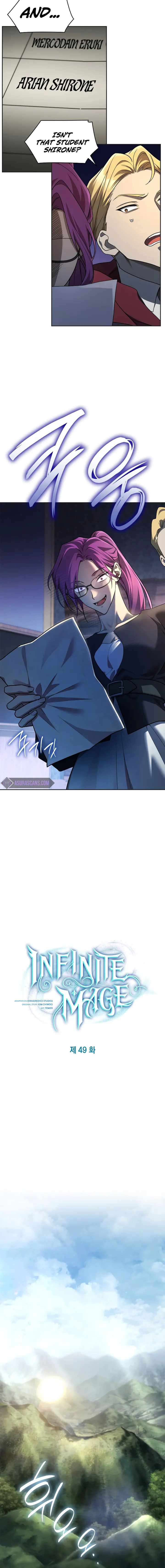 Infinite Mage chapter 49 page 2