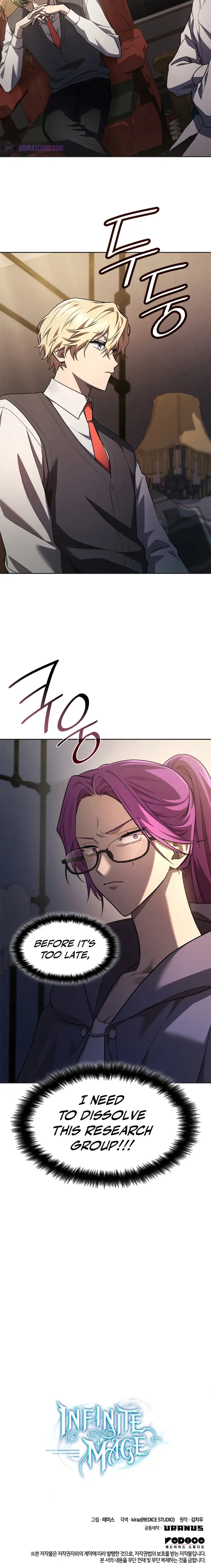 Infinite Mage chapter 49 page 20