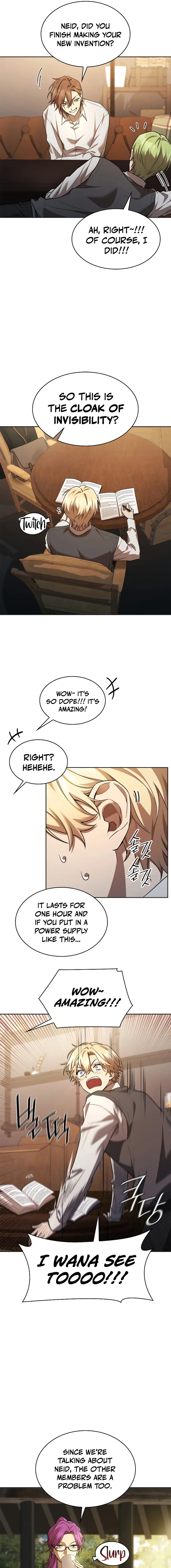 Infinite Mage chapter 49 page 7