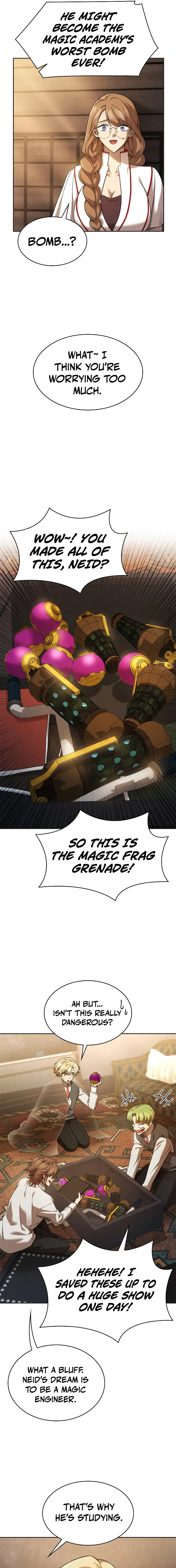 Infinite Mage chapter 49 page 9
