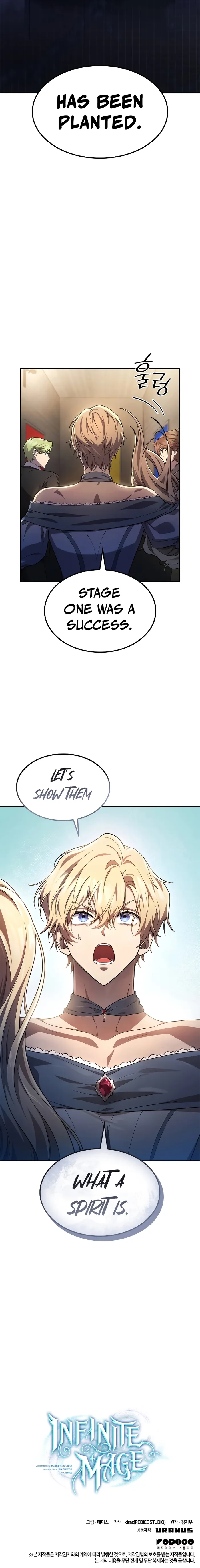 Infinite Mage chapter 56 page 11