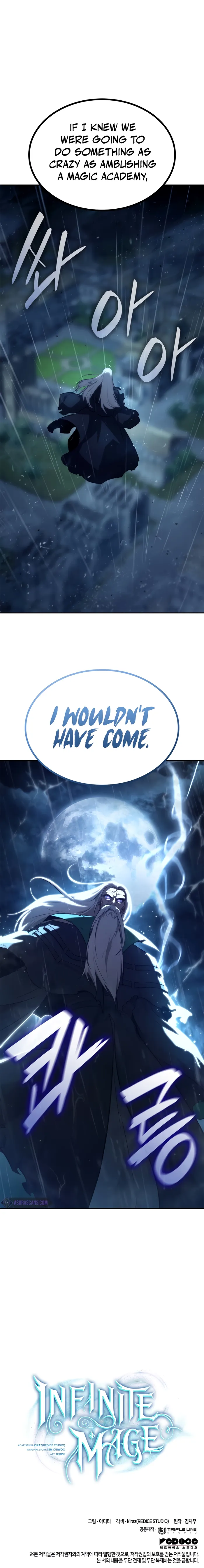 Infinite Mage chapter 68 page 12
