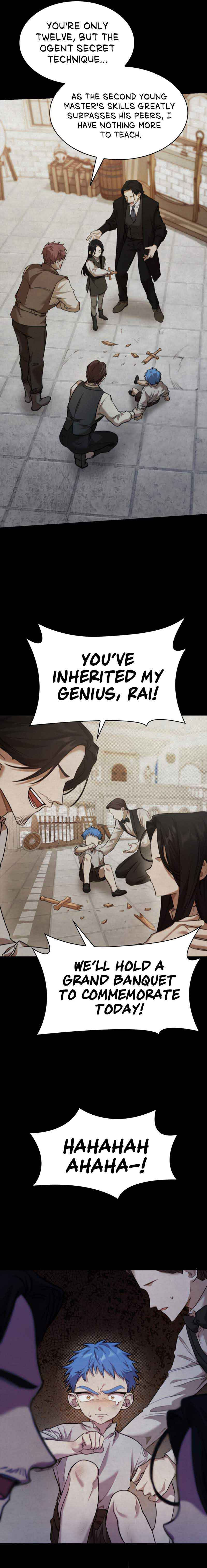 Infinite Mage chapter 7 page 4