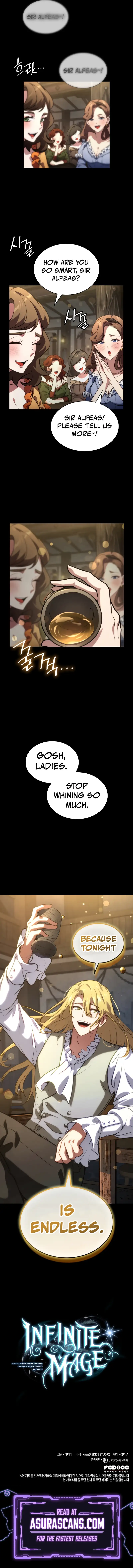 Infinite Mage chapter 73 page 16