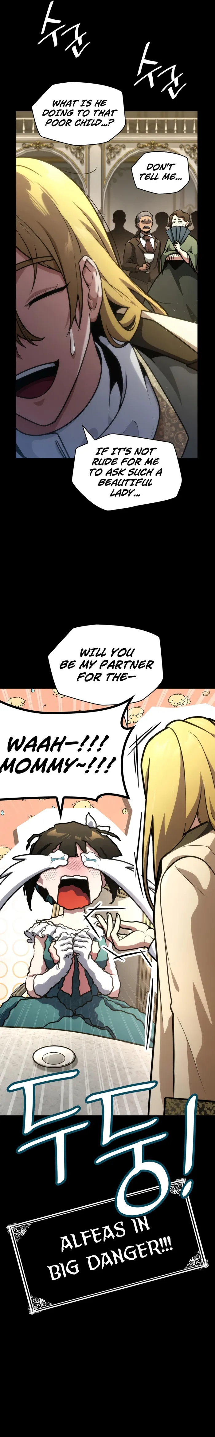 Infinite Mage chapter 75 page 14