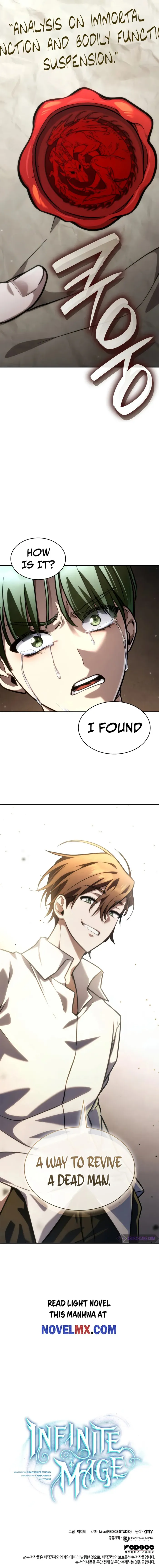 Infinite Mage chapter 92 page 15