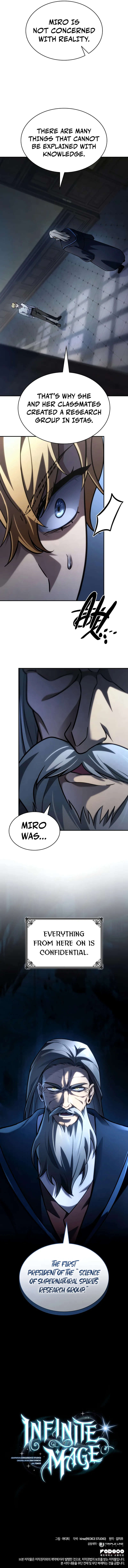 Infinite Mage chapter 94 page 12