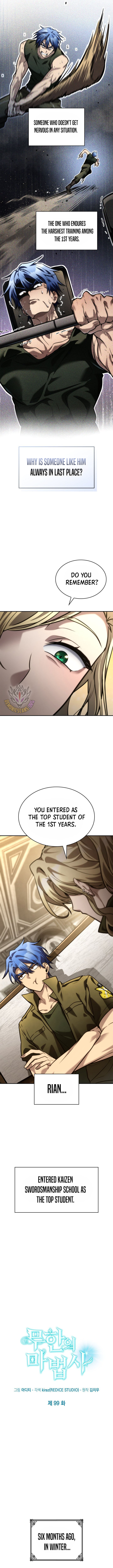 Infinite Mage chapter 99 page 3