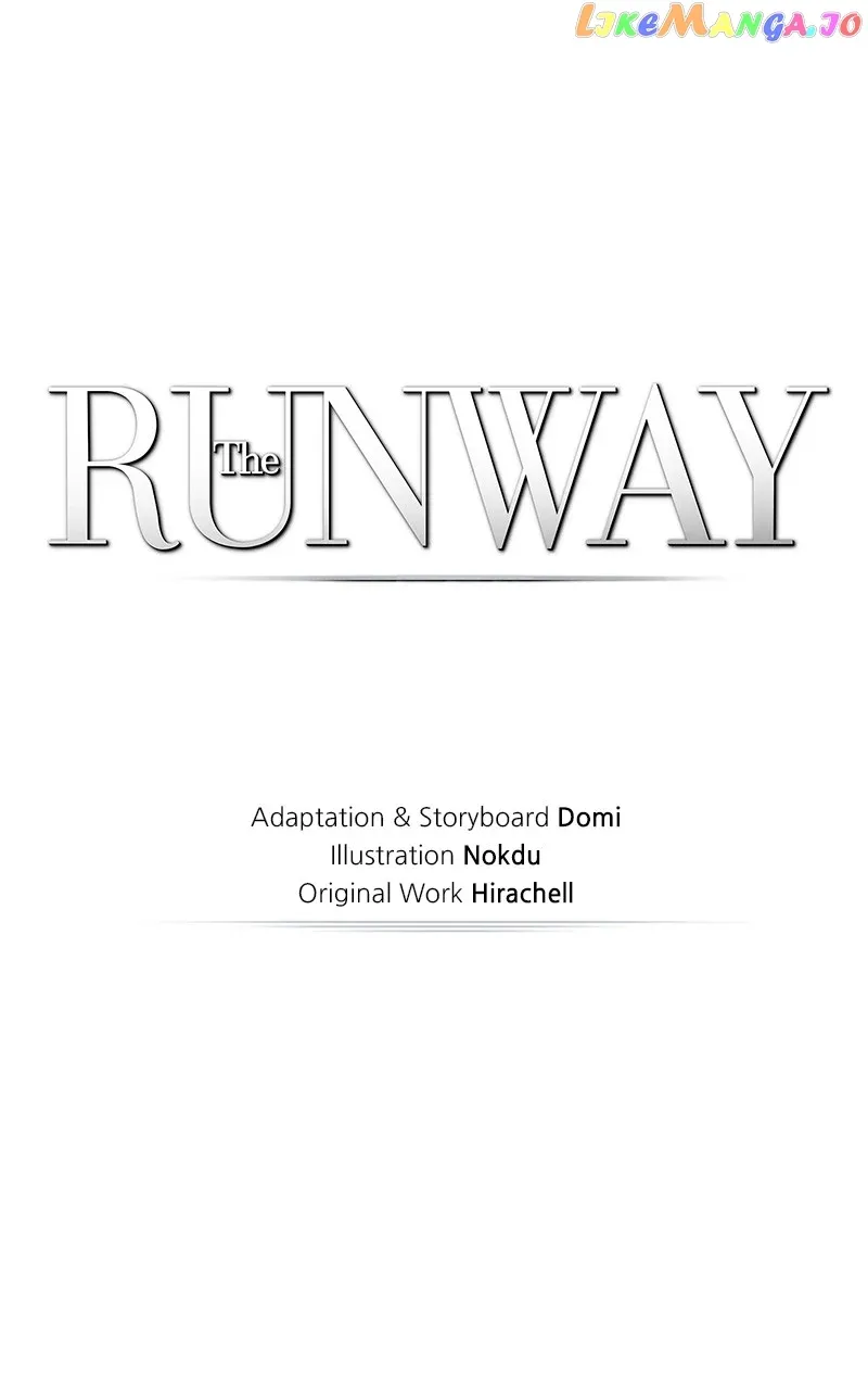 The Runway chapter 101 page 1