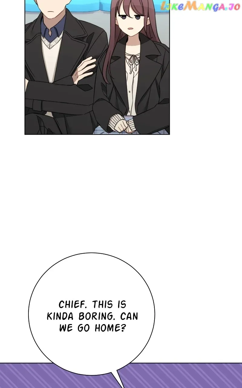 The Runway chapter 101 page 34
