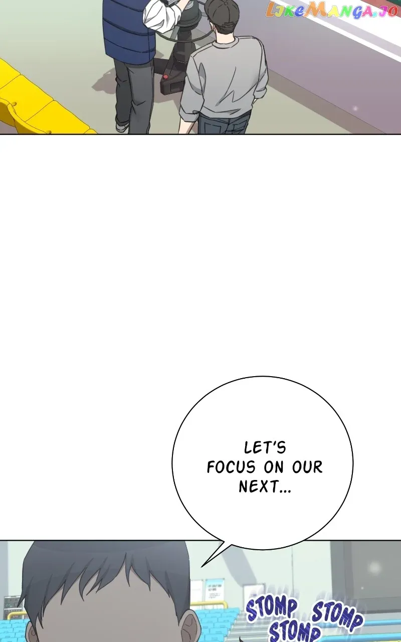 The Runway chapter 101 page 54
