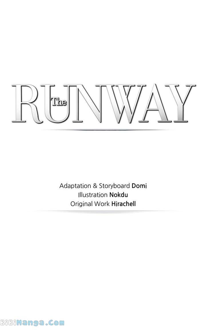 The Runway chapter 104 page 1