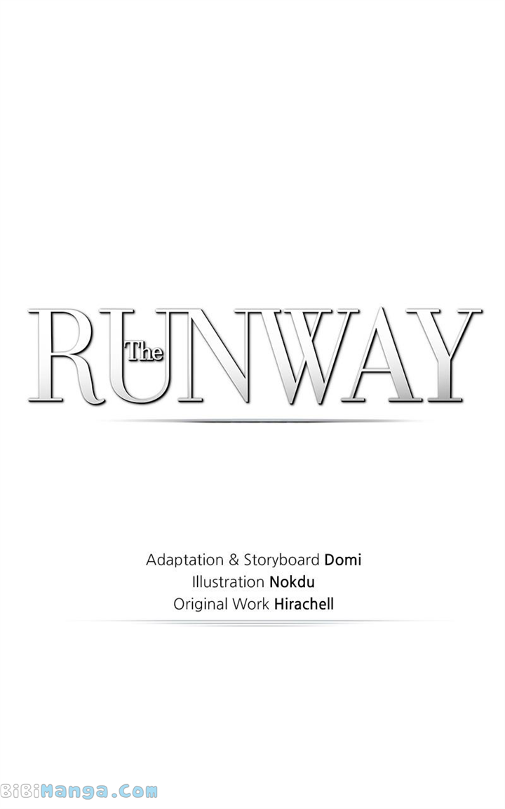 The Runway chapter 106 page 1