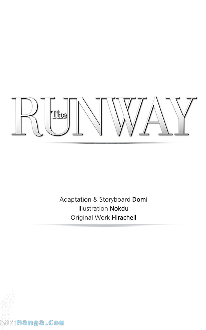 The Runway chapter 108 page 1