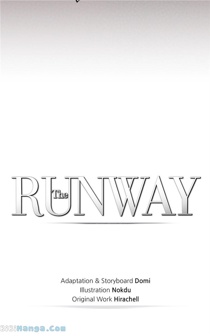 The Runway chapter 110 page 14