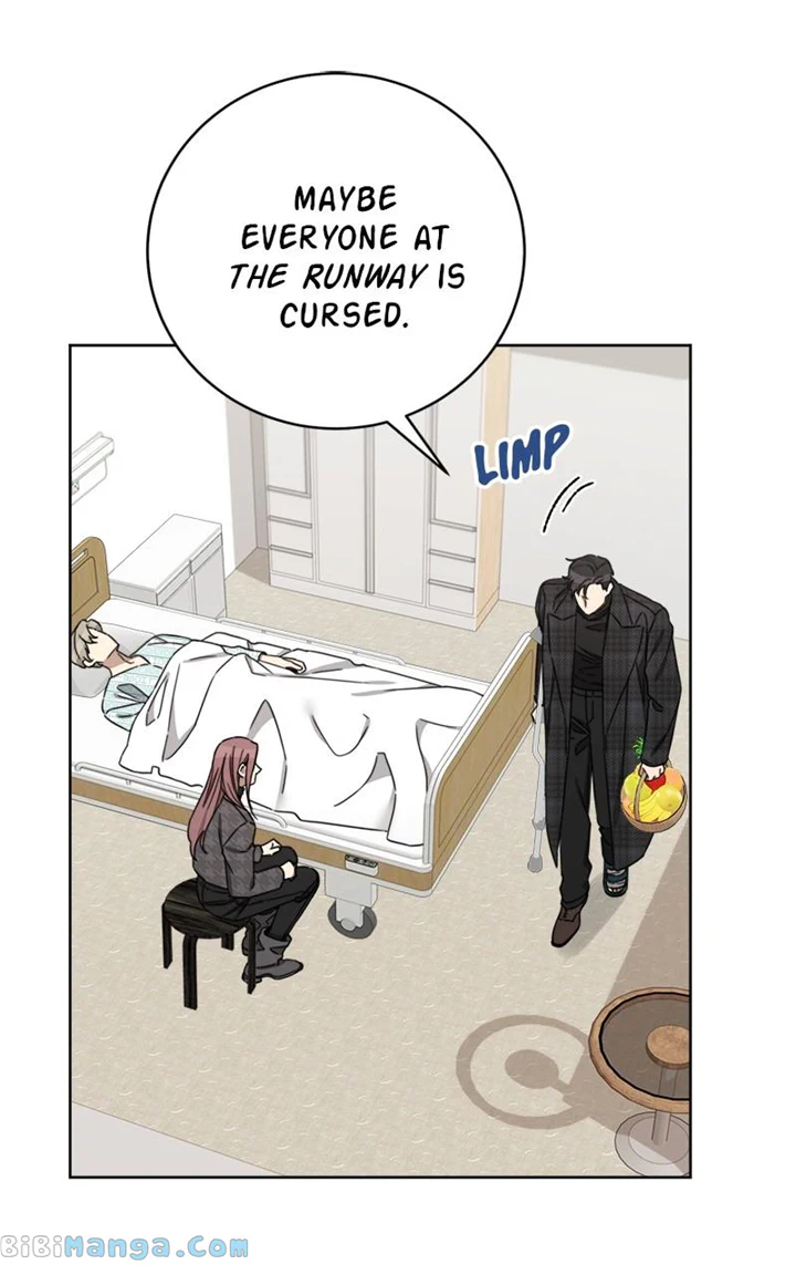 The Runway chapter 110 page 27