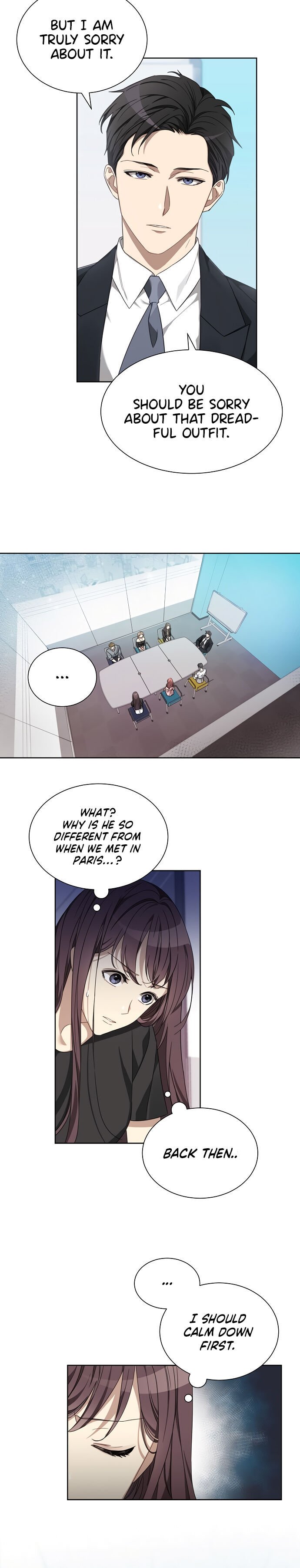 The Runway chapter 2 page 10