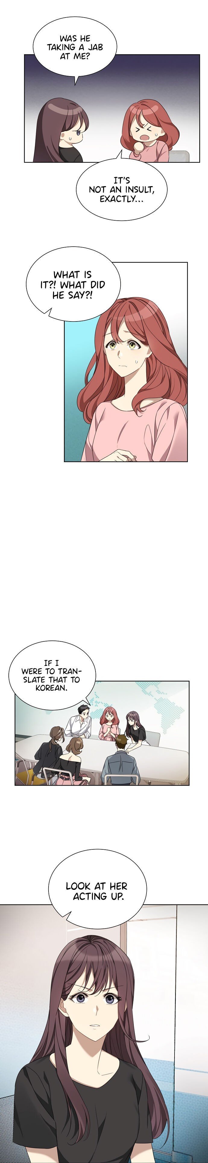 The Runway chapter 2 page 16