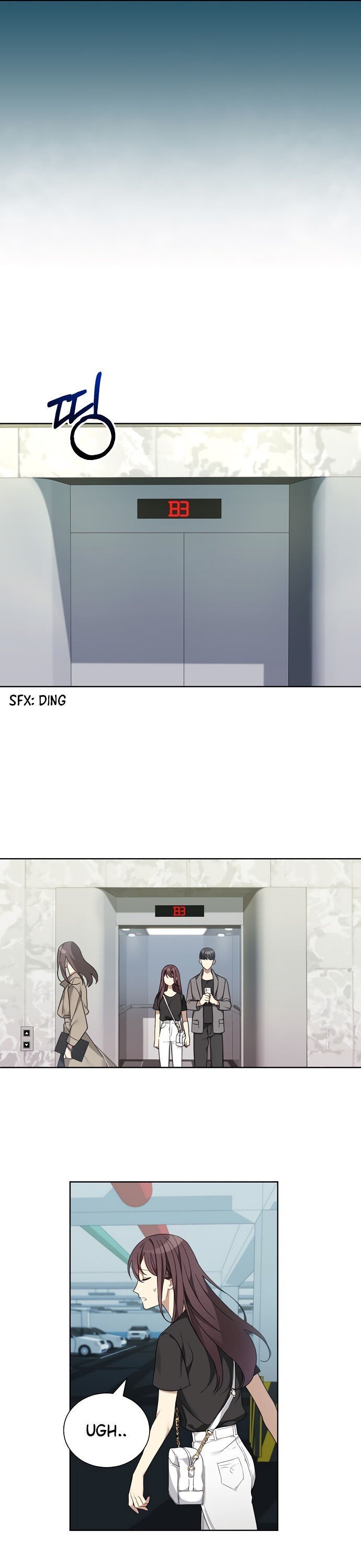 The Runway chapter 2 page 17