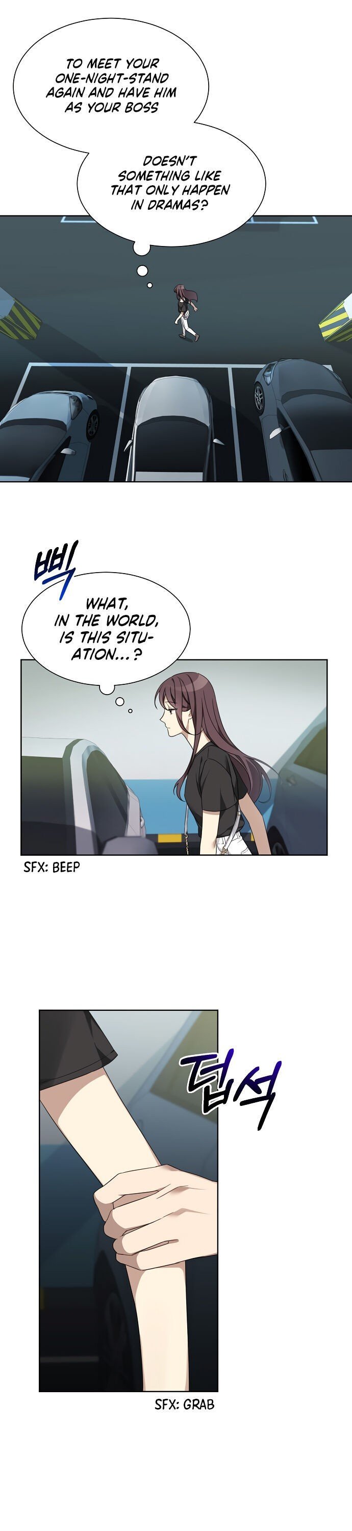 The Runway chapter 2 page 18