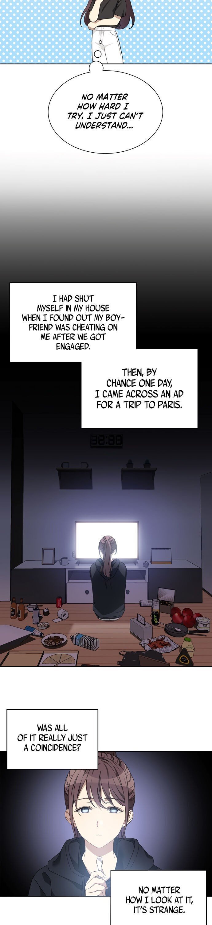 The Runway chapter 2 page 3
