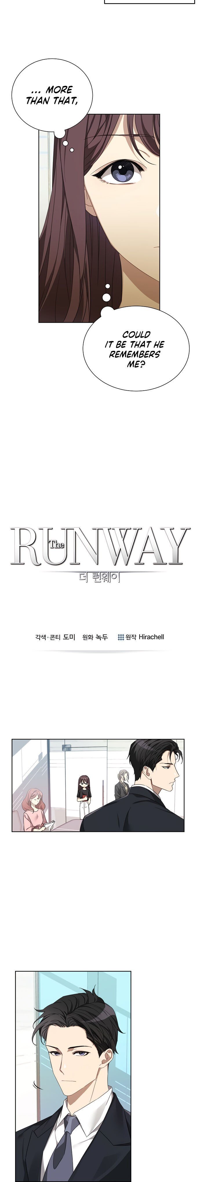 The Runway chapter 2 page 4