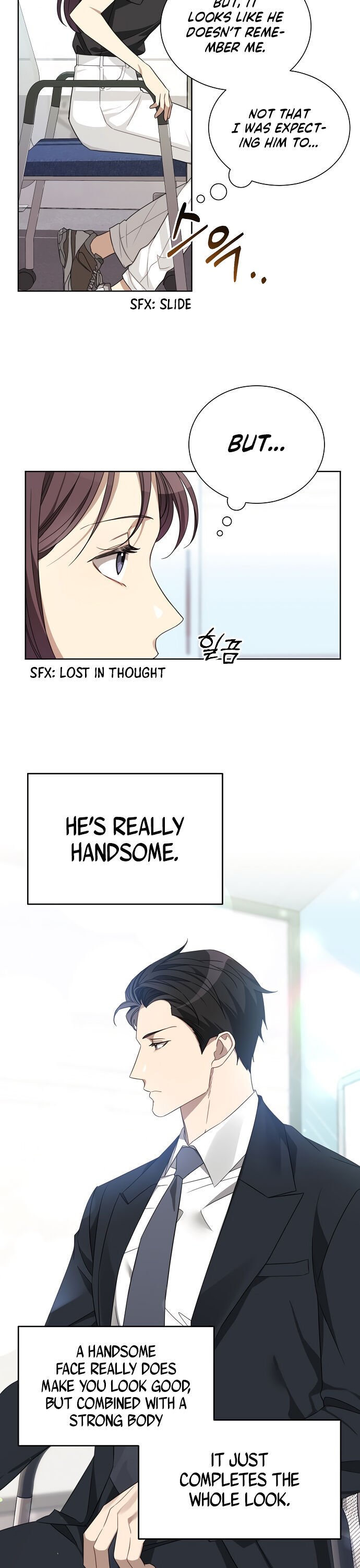 The Runway chapter 2 page 6