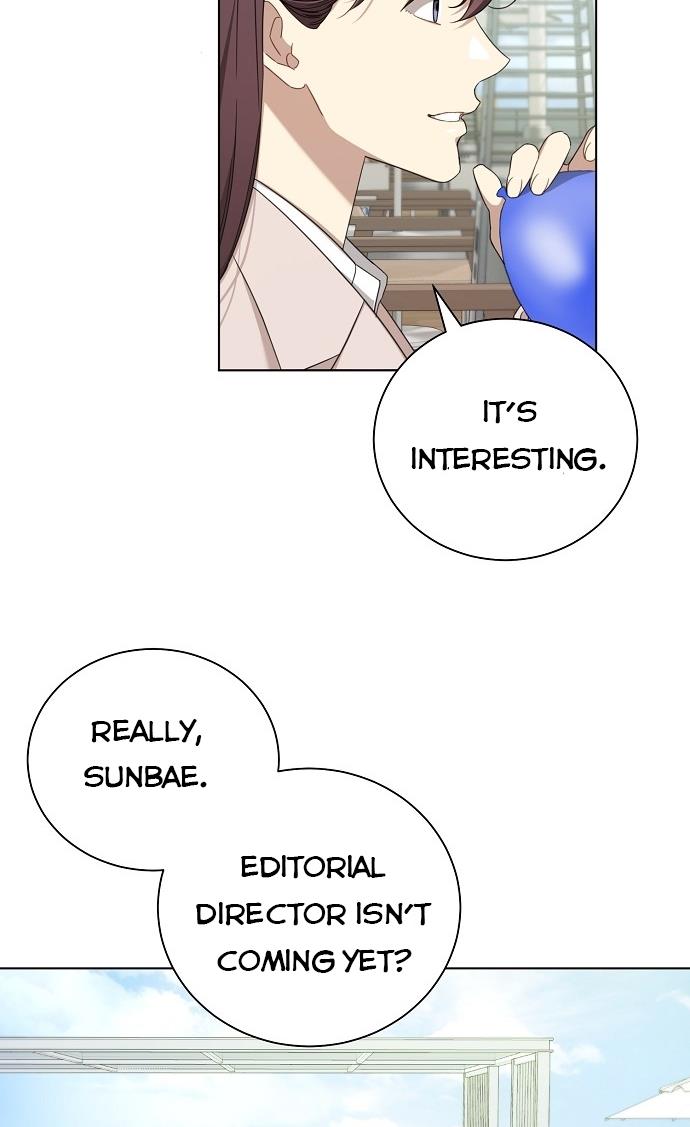 The Runway chapter 21 page 28