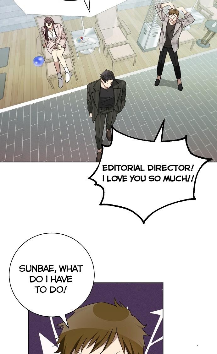 The Runway chapter 21 page 55