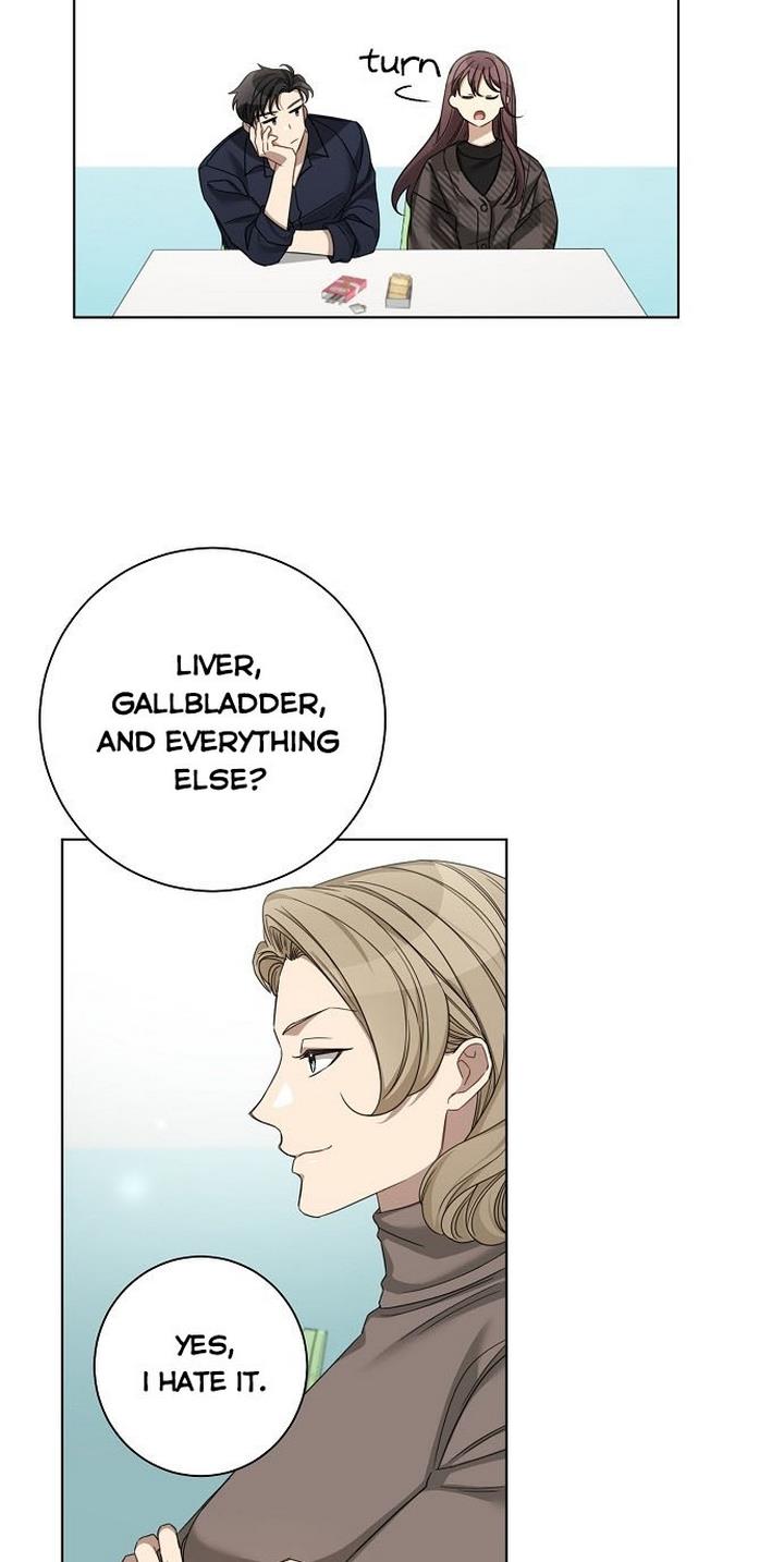 The Runway chapter 27 page 3
