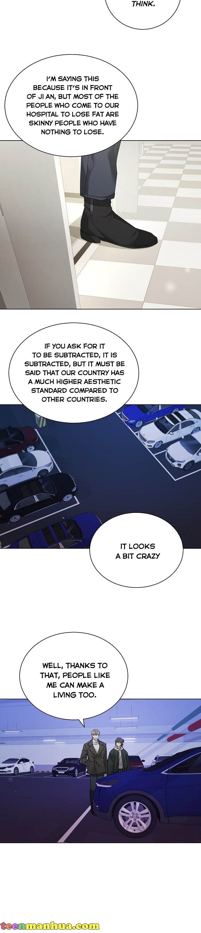 The Runway chapter 29 page 3