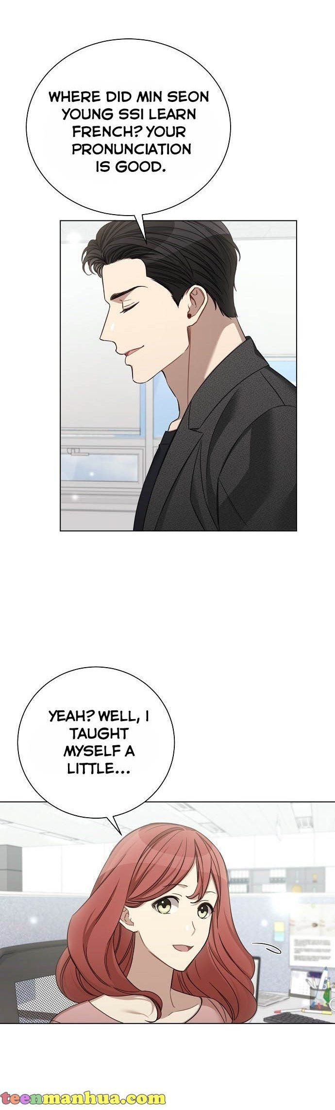 The Runway chapter 49 page 20