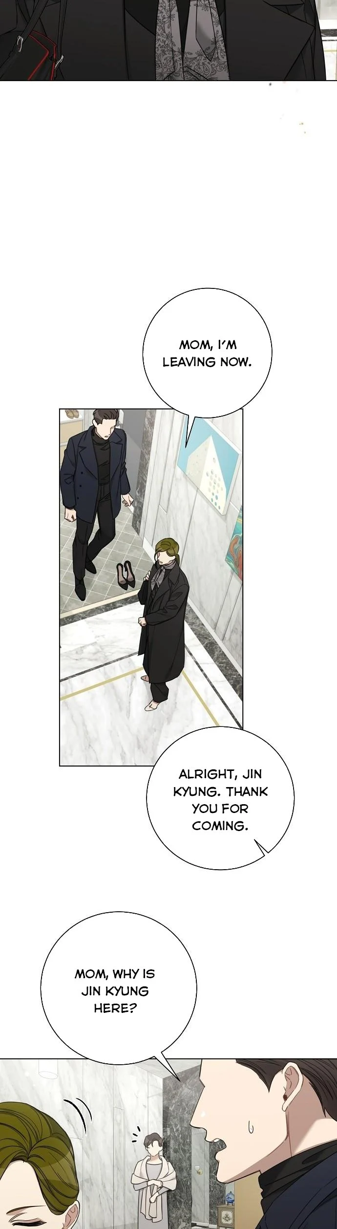 The Runway chapter 69 page 5