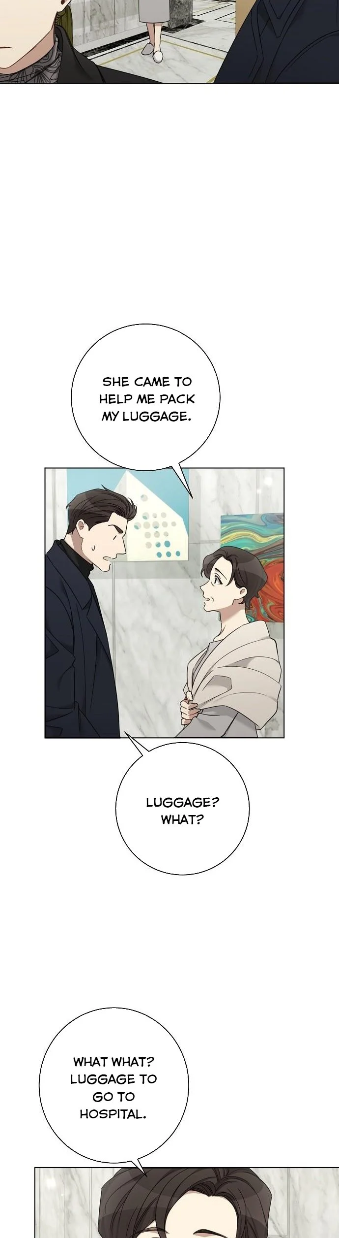 The Runway chapter 69 page 6