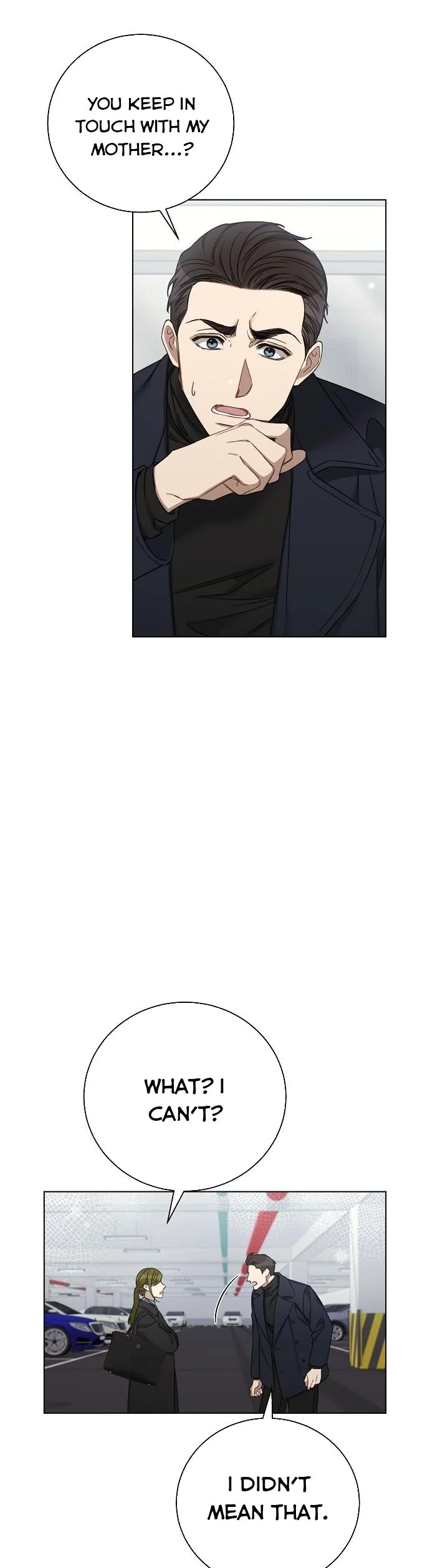 The Runway chapter 69 page 12