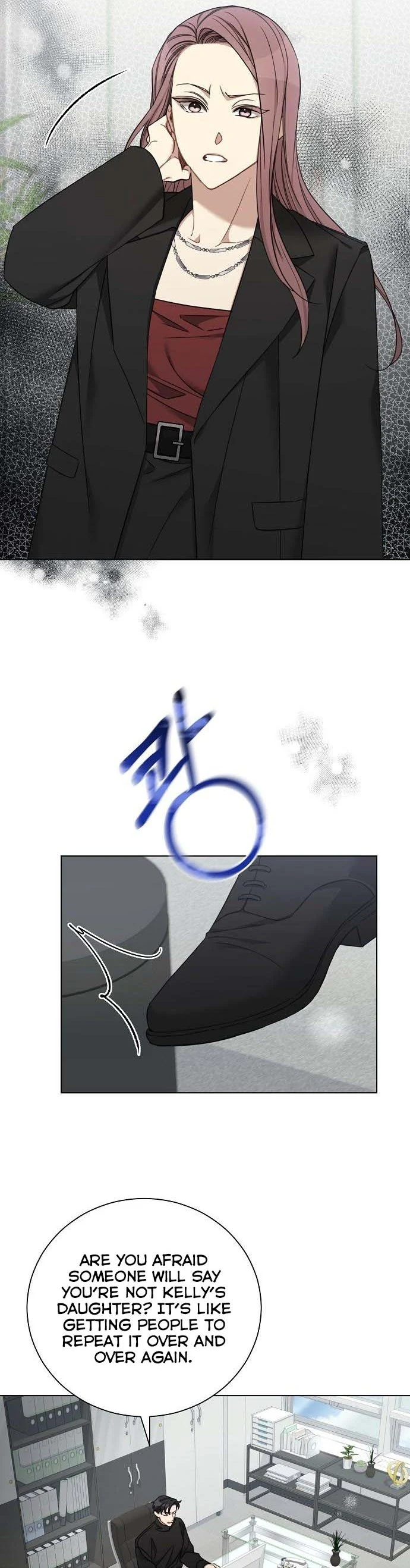 The Runway chapter 71 page 17