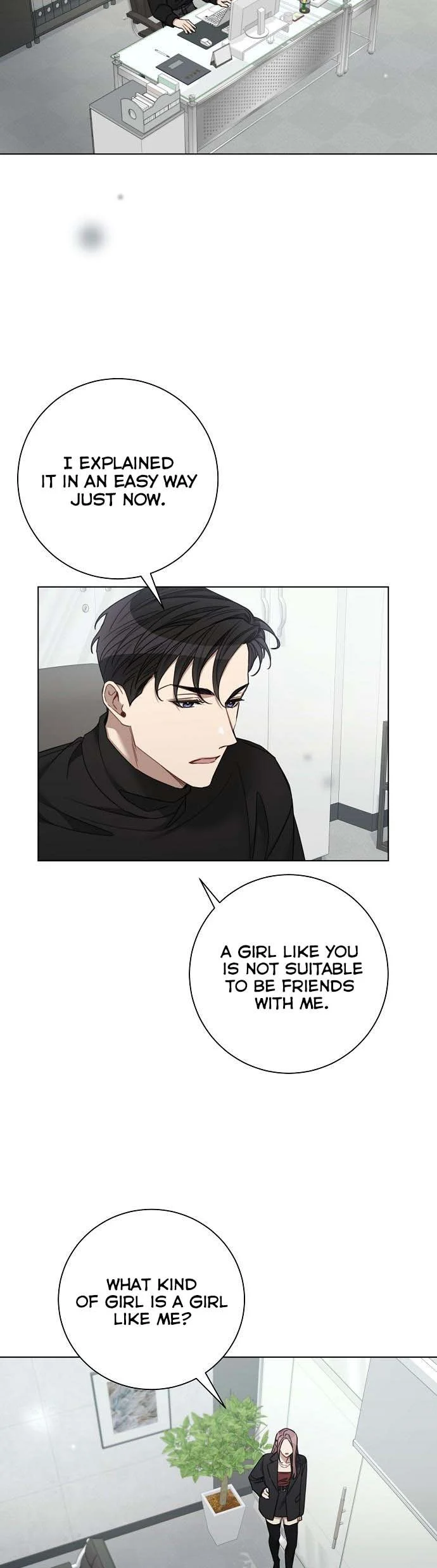 The Runway chapter 71 page 18
