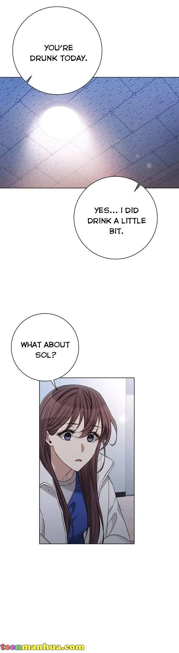 The Runway chapter 73 page 13