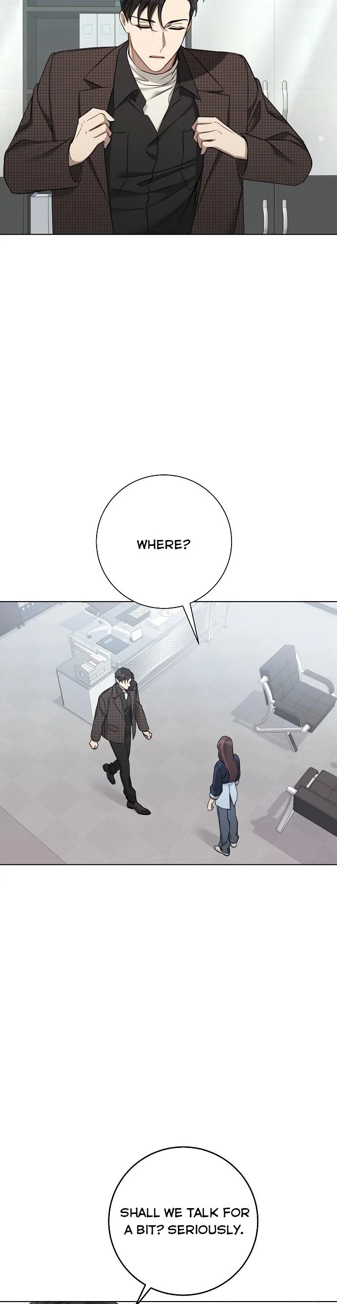 The Runway chapter 76 page 16