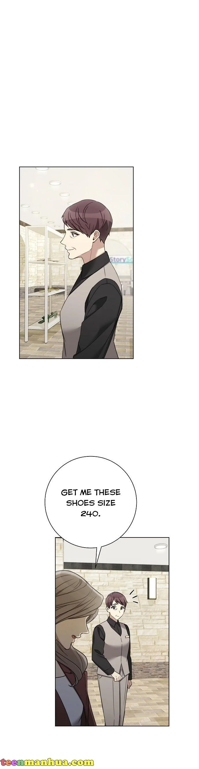 The Runway chapter 76 page 26