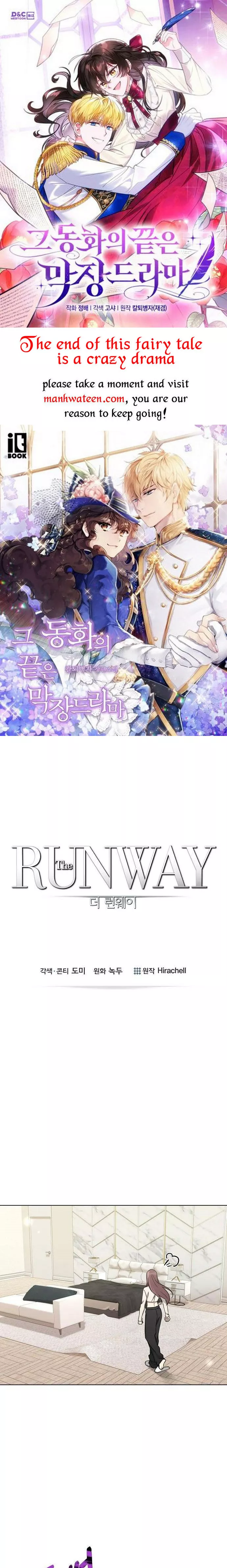 The Runway chapter 79 page 1